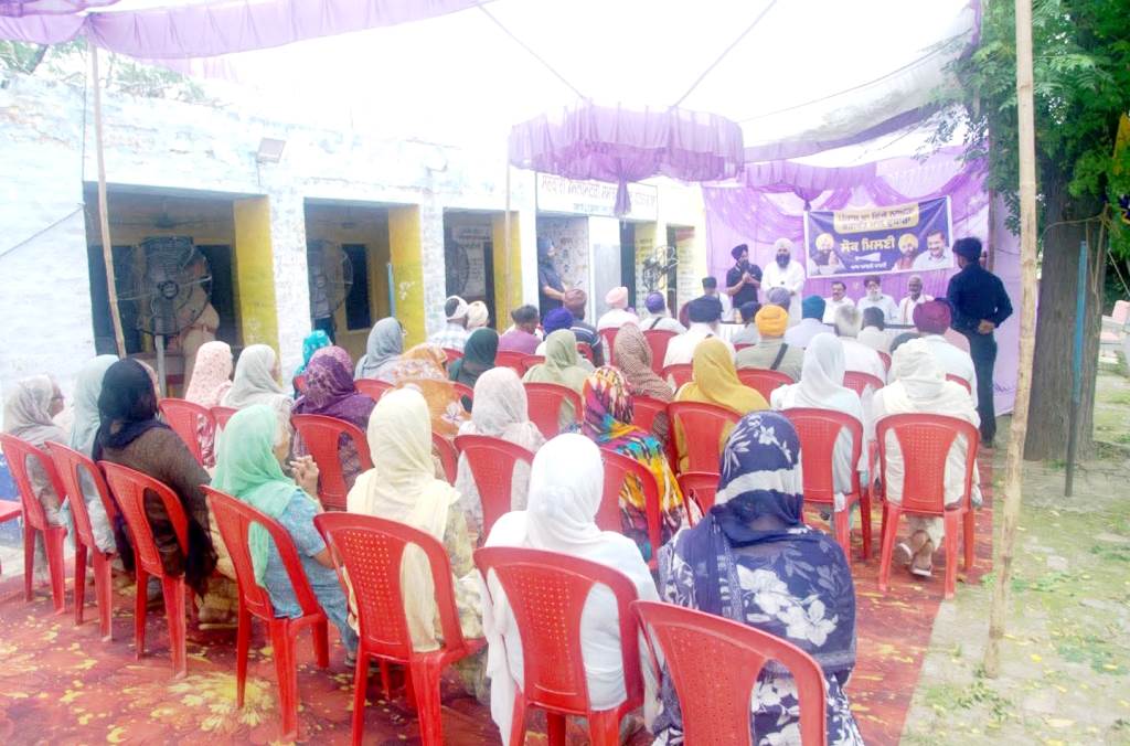 Deputy Speaker renovates sports ground at Fatehpur village with Rs 22 lakh grants an additional Rs 10 lakh